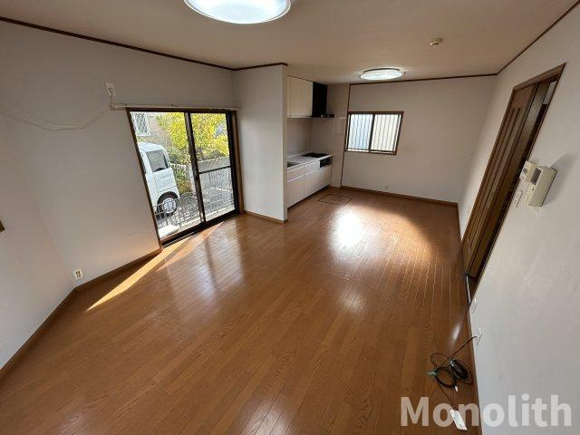 井ノ口町戸建の内装