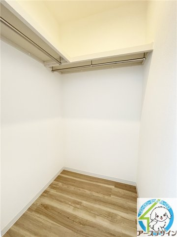 ジーメゾン明石魚住ミハルカの収納