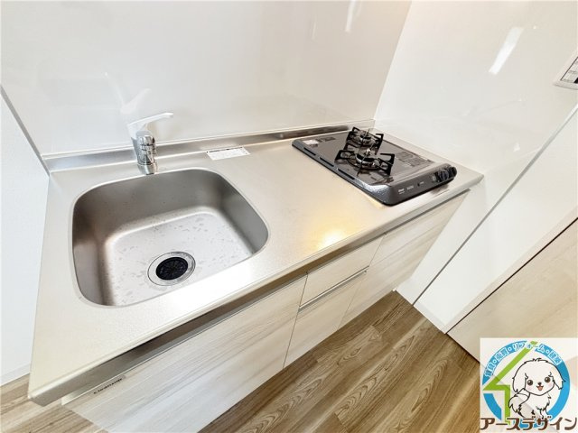 ジーメゾン明石魚住ミハルカのキッチン