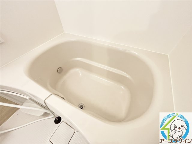 ジーメゾン明石魚住ミハルカの浴室