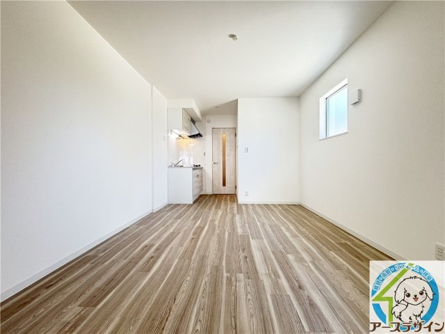 ジーメゾン明石魚住ミハルカの居間・リビング