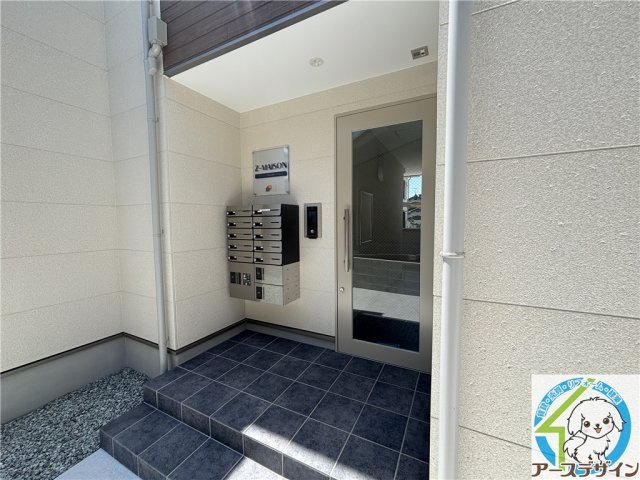 ジーメゾン明石魚住ミハルカのエントランス