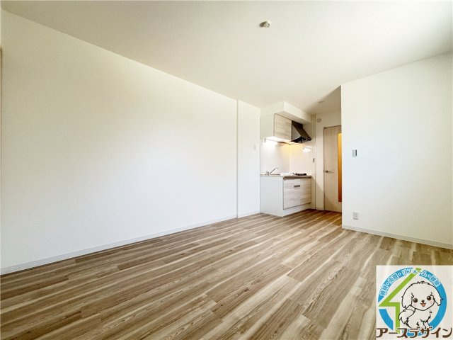 ジーメゾン明石魚住ミハルカの居間・リビング