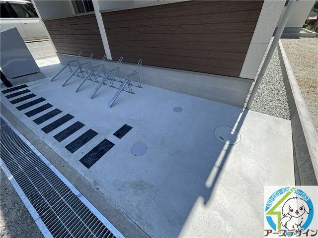 ジーメゾン明石魚住ミハルカのその他共用部分