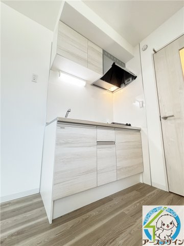 ジーメゾン明石魚住ミハルカのキッチン