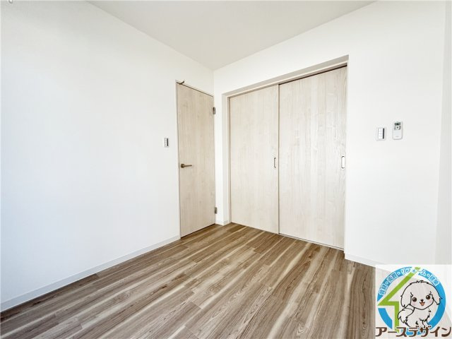 ジーメゾン明石魚住ミハルカの洋室