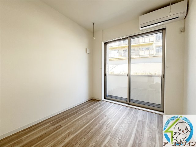 ジーメゾン明石魚住ミハルカの洋室