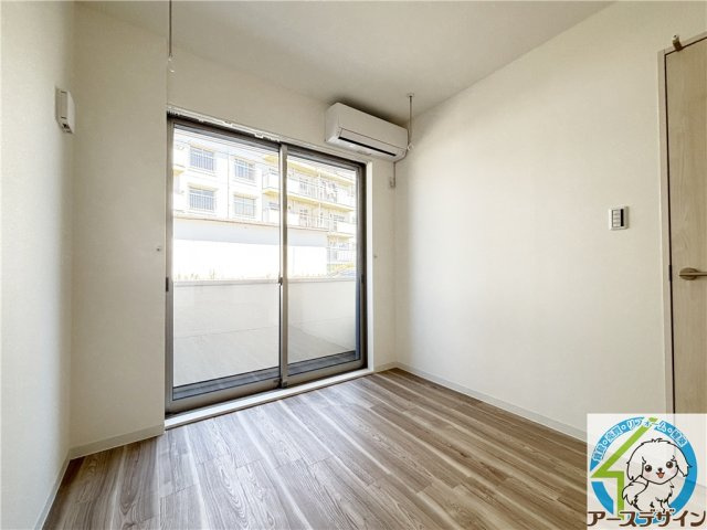 ジーメゾン明石魚住ミハルカの寝室