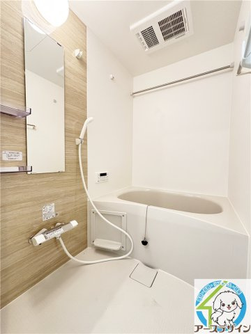 ジーメゾン明石魚住ミハルカの浴室