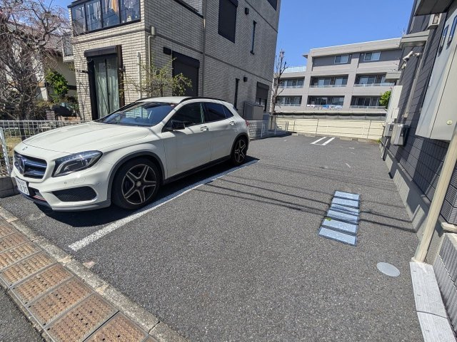 Ｍａｉｓｏｎ Ｃｅｒｉｓｉｅｒの駐車場