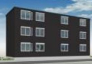 【外観パース】 | カインドネス相模原小山 | 外観パースです。