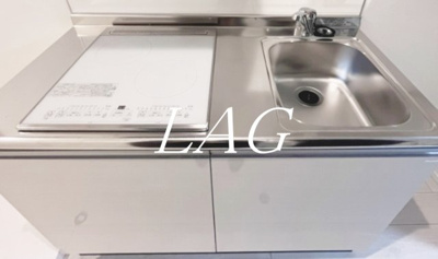 【キッチン】 | カインドネス相模原小山 | キッチンです。（同仕様設備です）