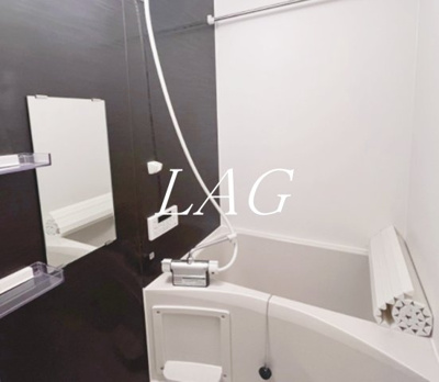 【浴室】 | カインドネス相模原小山 | お風呂です。（同仕様設備です）