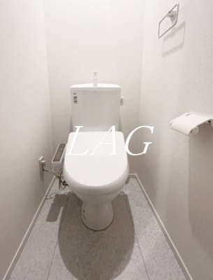 【トイレ】 | カインドネス相模原小山 | トイレです。（同仕様設備です）