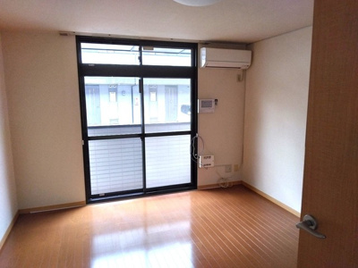 【居間・リビング】 | ドゥズイエーム | 洋室9帖