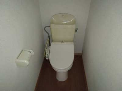 【トイレ】 | ドゥズイエーム | 温水洗浄暖房便座