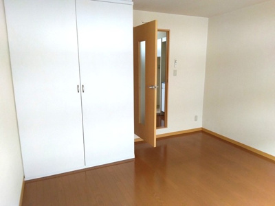 【寝室】 | ドゥズイエーム | 洋室9帖