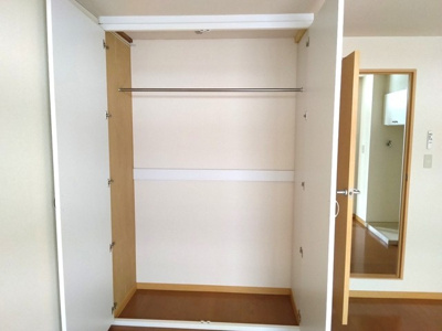 【収納】 | ドゥズイエーム | クローゼット