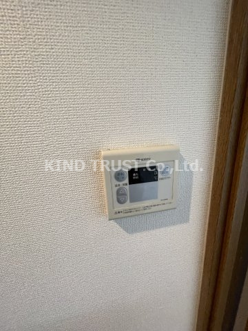 新梅田プライムの設備