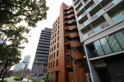 【外観】 | ゴールデンサンビル