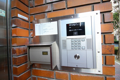 【セキュリティ】 | ゴールデンサンビル