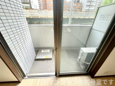 【バルコニー】 | グランフォーレ平尾ステーションプラザⅠ