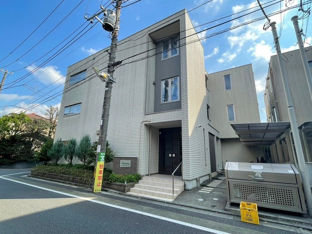 世田谷区千歳台３丁目の賃貸マンションの外観|★耐震・耐火性に優れた旭化成ヘーベルメゾン★