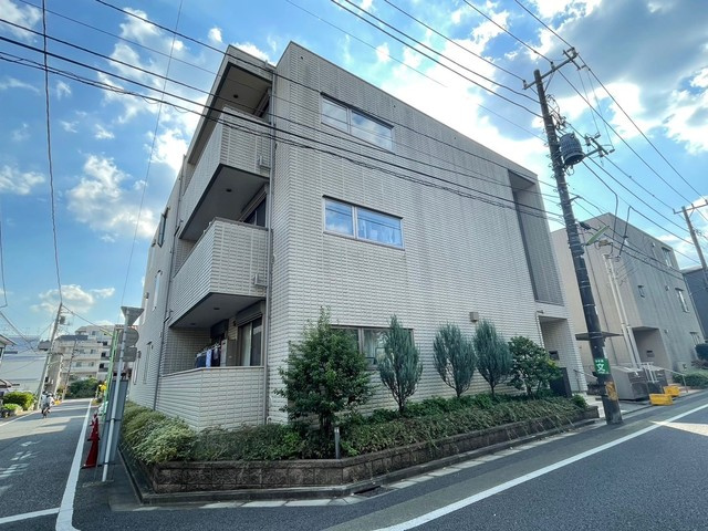 世田谷区千歳台３丁目の賃貸マンションの外観|★耐震・耐火性に優れた旭化成ヘーベルメゾン★
