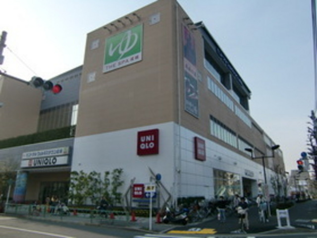 世田谷区千歳台３丁目の賃貸マンションのその他共用部分|日帰り天然温泉　ＴＨＥ　ＳＰＡ成城