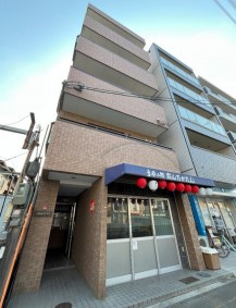 ●収益物件●　ヤマガタビル　大阪市都島区都島北通１丁目