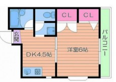 ●収益物件●　ヤマガタビル　大阪市都島区都島北通１丁目の間取り|賃貸間取り