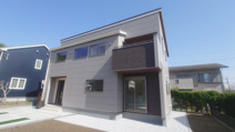 【堂々完成】釜利谷西６丁目　新築戸建の画像