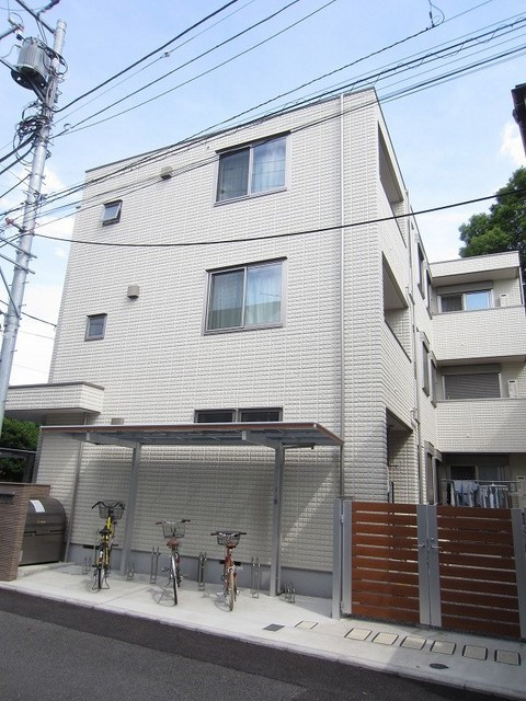 メゾネット・オリーブの外観|★駅至近★充実の住環境★