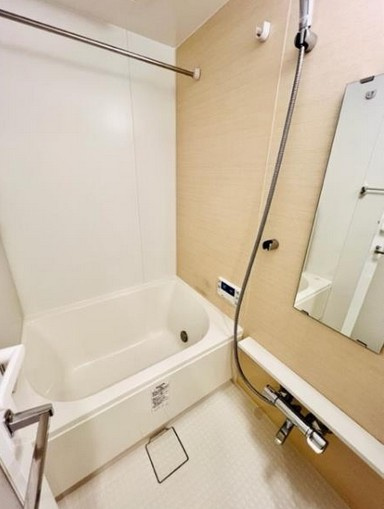 【浴室】