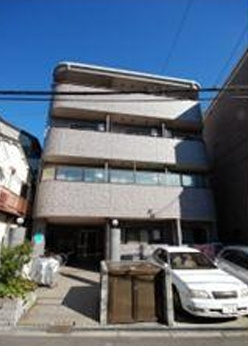 メゾンリュートの外観