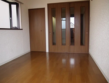 メゾンリュートの居間・リビング