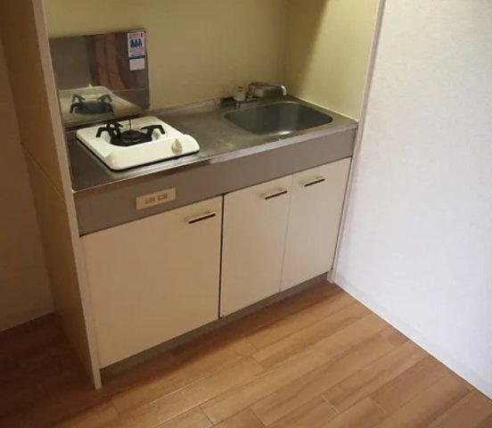 メゾンリュートのキッチン