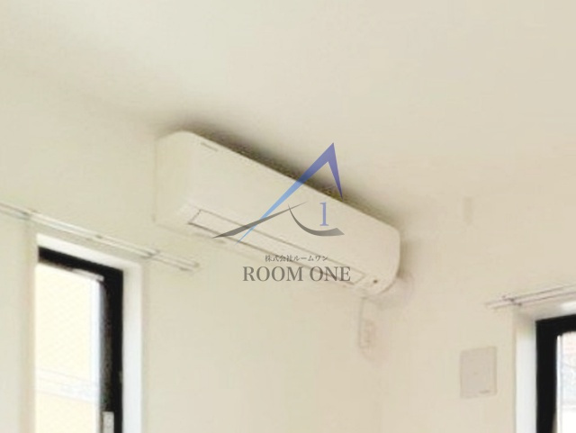 GRANBLUE王子の設備|エアコンです。