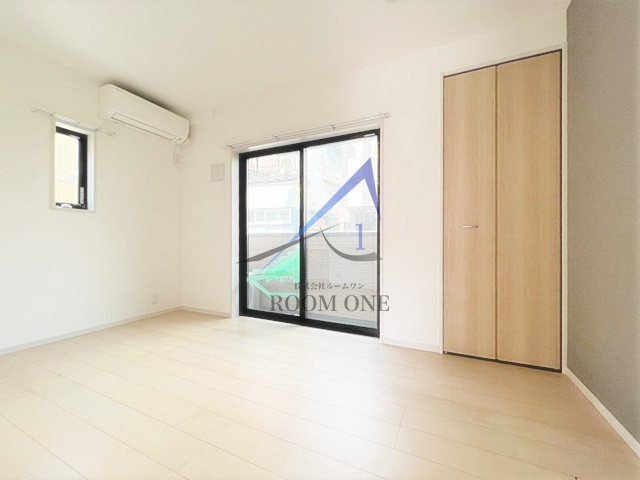 GRANBLUE王子の居間・リビング|洋室のお部屋です。