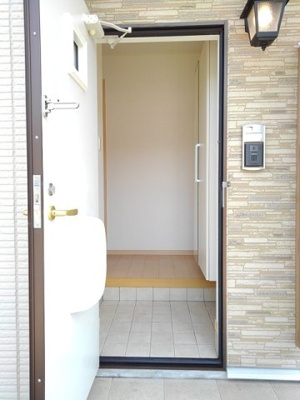 【玄関】 | リアンヴィラージュＢ棟