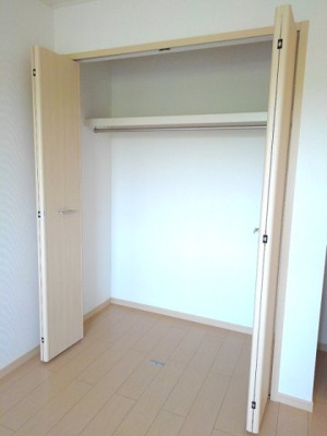 【収納】 | リアンヴィラージュＢ棟