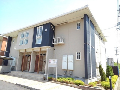 【外観】 | リアンヴィラージュＢ棟