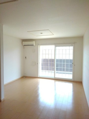 【居間・リビング】 | リアンヴィラージュＢ棟