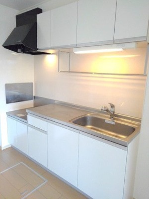 【キッチン】 | リアンヴィラージュＢ棟
