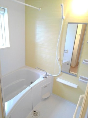 【浴室】 | リアンヴィラージュＢ棟