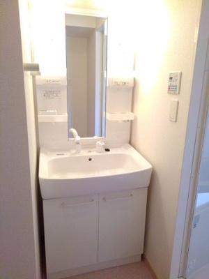 【洗面所】 | リアンヴィラージュＢ棟