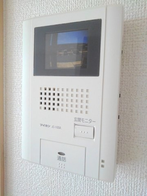 【セキュリティ】 | リアンヴィラージュＢ棟