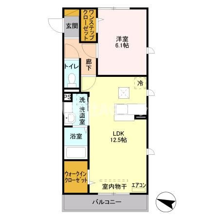 【間取り】 | サードサン大宮