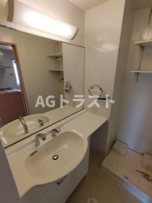 【洗面所】 | サードサン大宮