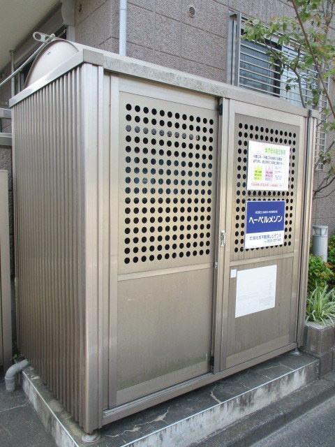 エクセル狛江のその他共用部分|ダストBOX